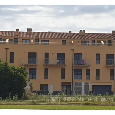 Joiebre Apartamento Sant Jaume d'Enveja Exterior foto